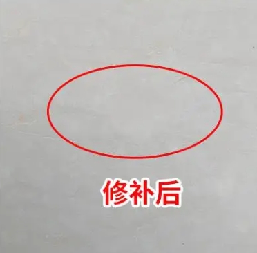 麻章瓷砖空鼓维修专业解答下贴瓷砖前墙壁基层存在的裂缝的影响