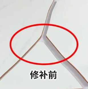 麻章瓷砖空鼓维修公司分享下瓷砖基层整体强度偏低，可能会导致的问题。